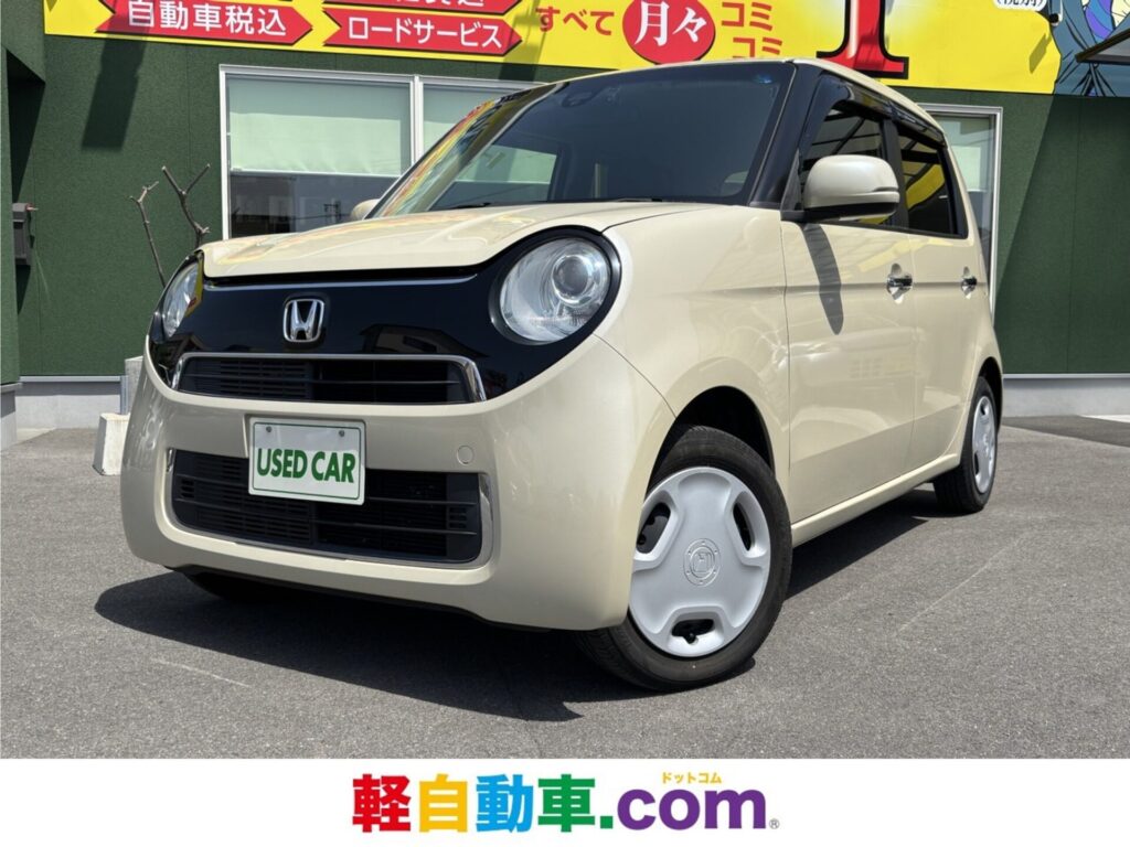 ホンダ N-ONE スタンダードL